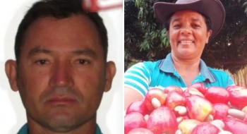 Ex é preso suspeito de matar agricultora achada morta seminua em caixa d’água